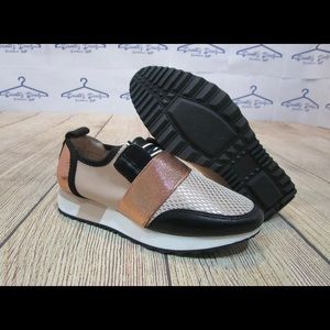 Steve Madden Rose Gold Sneaker